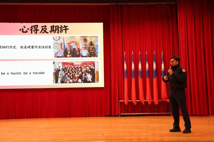 菲律賓遊學團吳建霖區隊長經驗分享