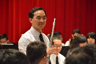 校友李昀儒學長