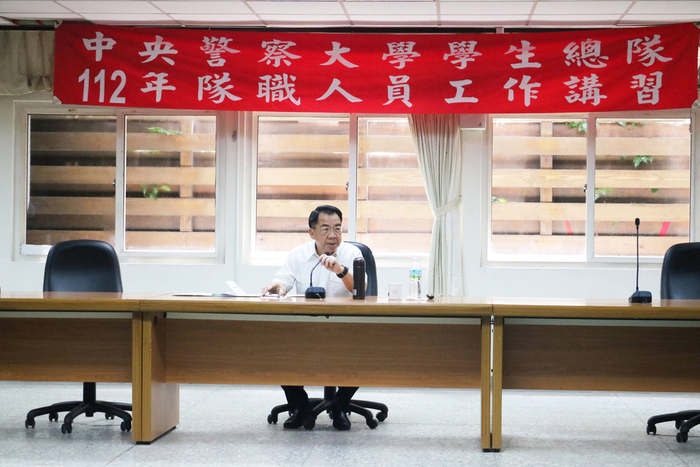 校長訓勉