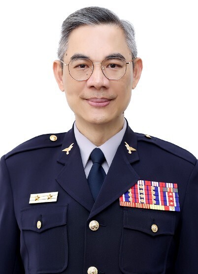 總隊長 李政峰