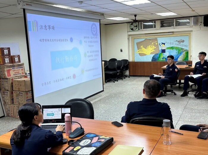 實習幹部分享任職期間經驗
