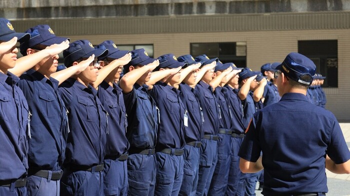 預備教育成果驗收-單兵基本教練