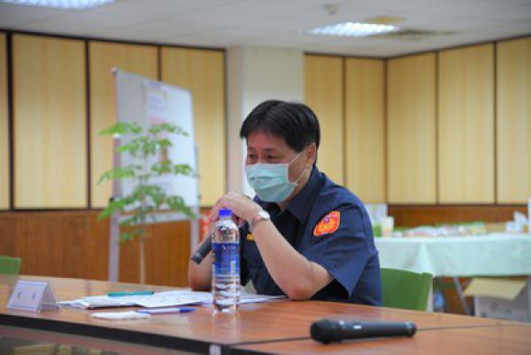 學生總隊暑假隊職人員講習