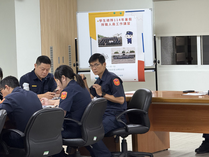 總隊隊職同仁重要懲處案件案例分享