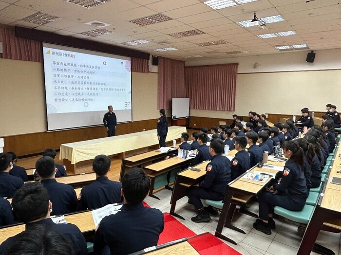 公文製作暨專案規劃